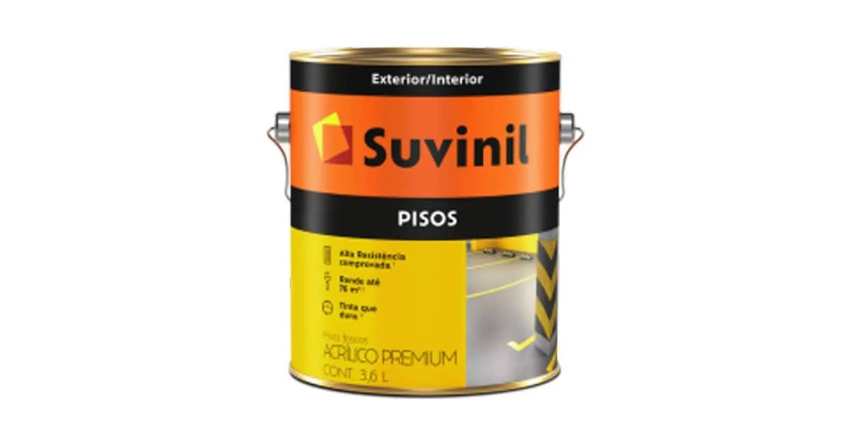 Melhor Tinta para Piso de Garagem: Opções Duráveis