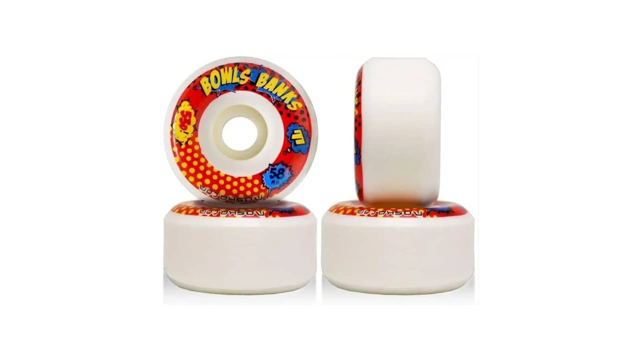 Melhor Tipo de Roda para Skate: 10 Modelos Ideais