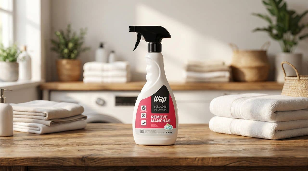 Melhor Tira Manchas Roupas: 10 Itens Essenciais