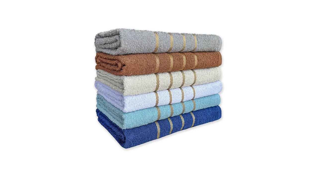 Melhor Toalha de Banho: 10 Modelos de Alta Absorção