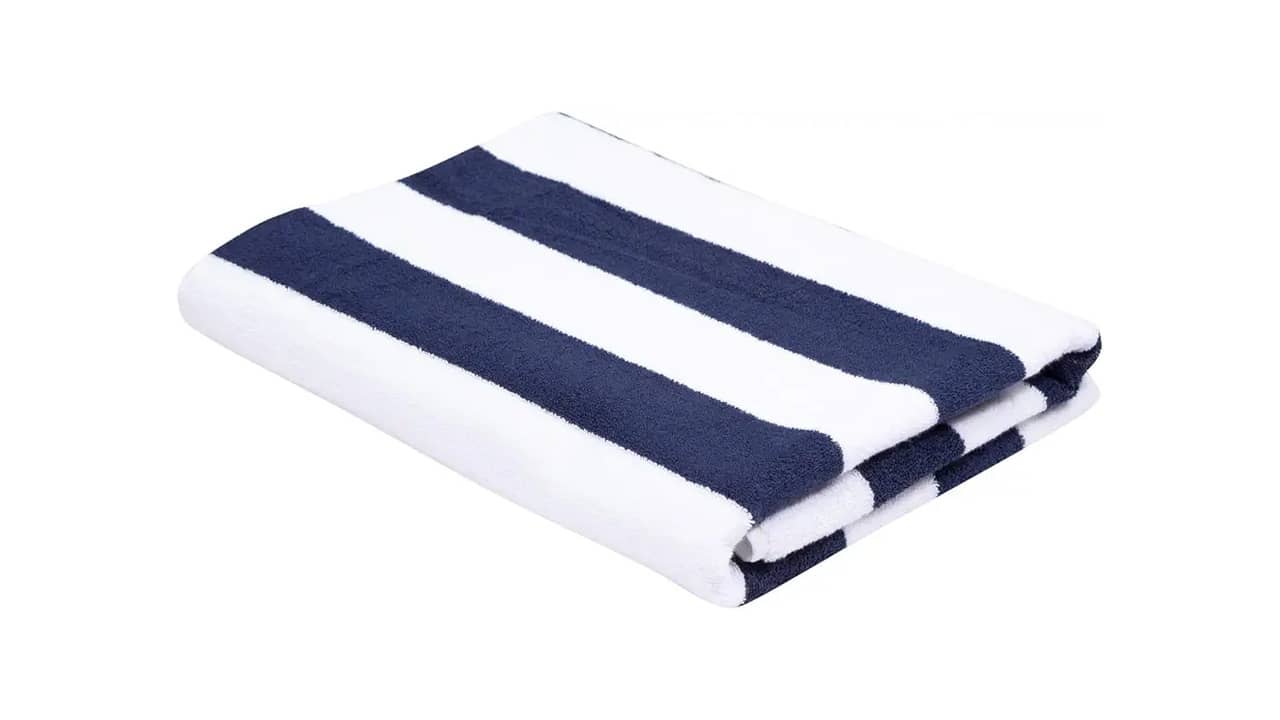 Melhor Toalha de Praia: 10 Modelos de Alta Absorção