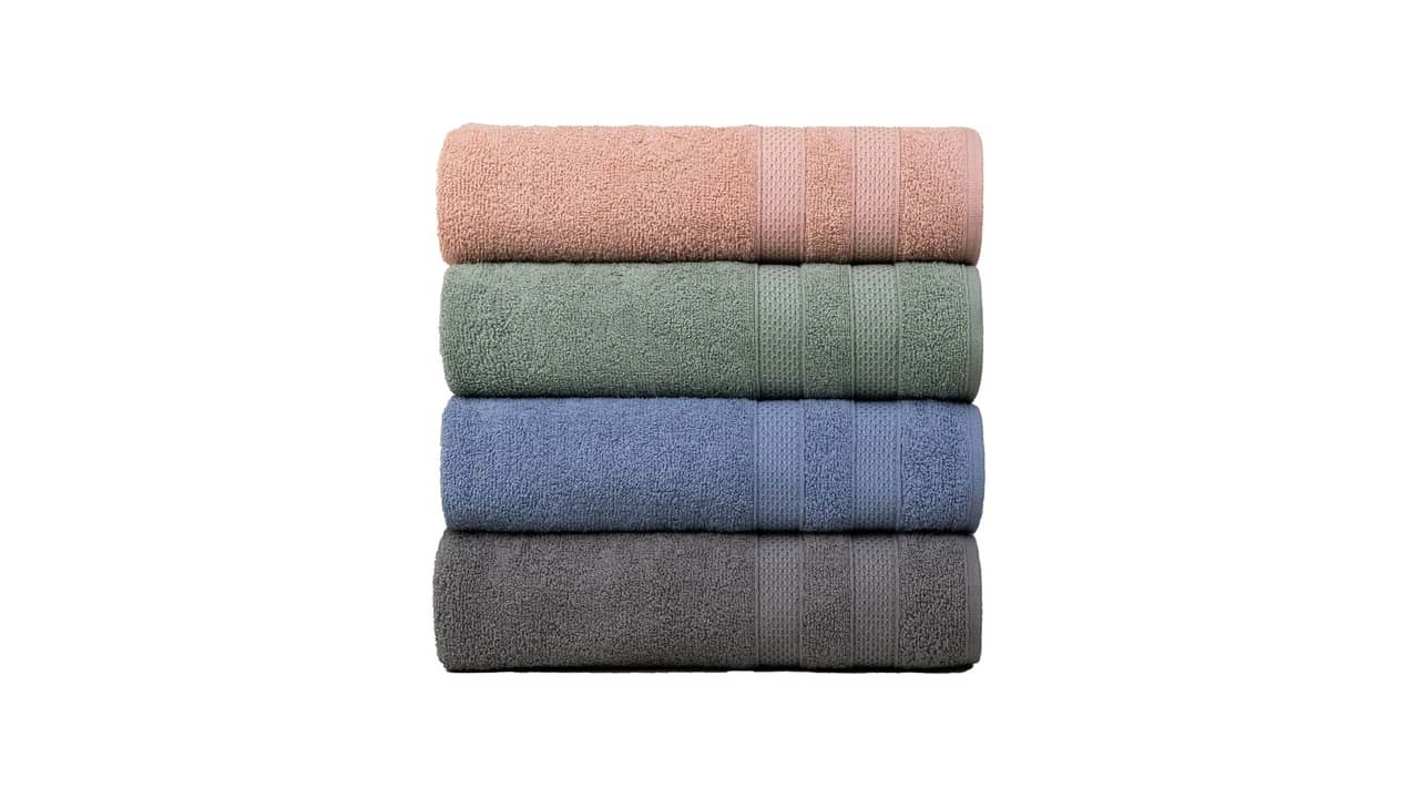 Melhor Toalha de Rosto: 10 Modelos de Alta Absorção