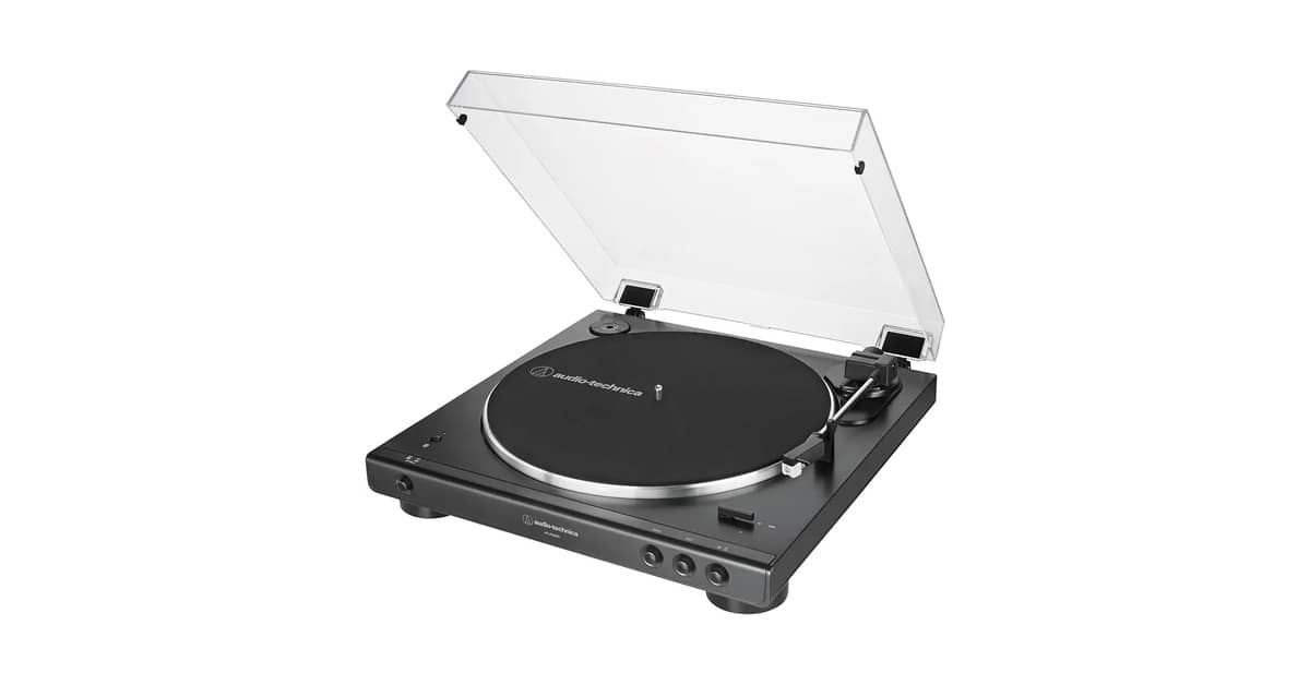 Melhor Toca Discos Audio Technica: 7 Opções Hi-Fi