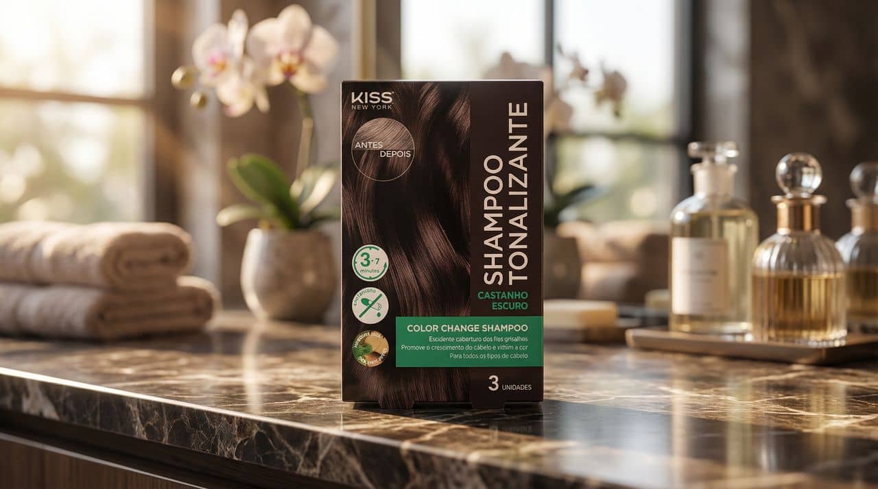 Melhor Tonalizante para Cabelo com Química: Top 10