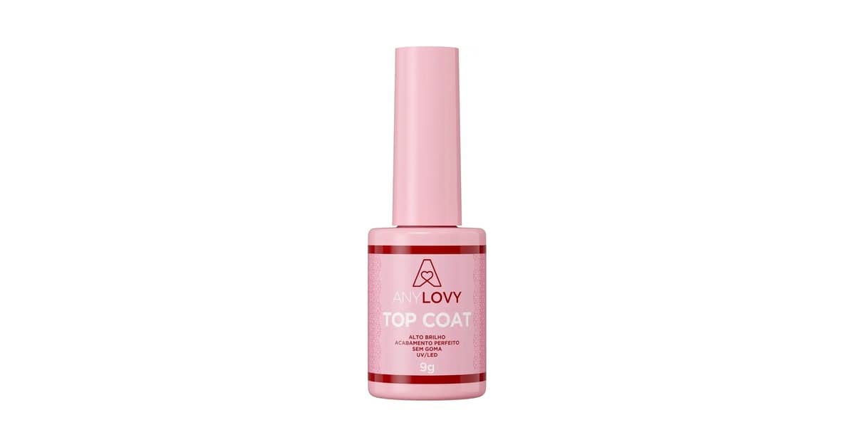 Melhor top coat para cabine: Qual Marca Dura Mais?