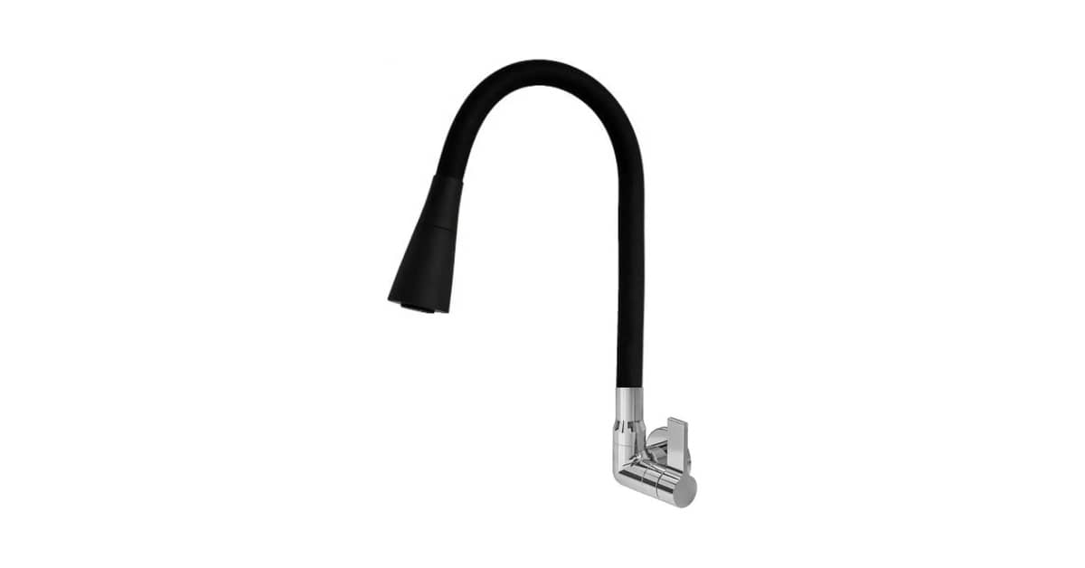 Qual a Melhor Torneira para Cozinha de Parede?