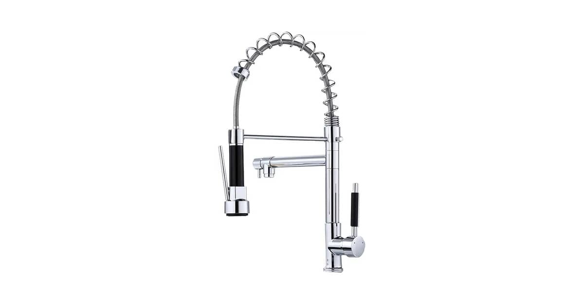 Melhor Torneira para Cozinha Gourmet: 10 Modelos Top