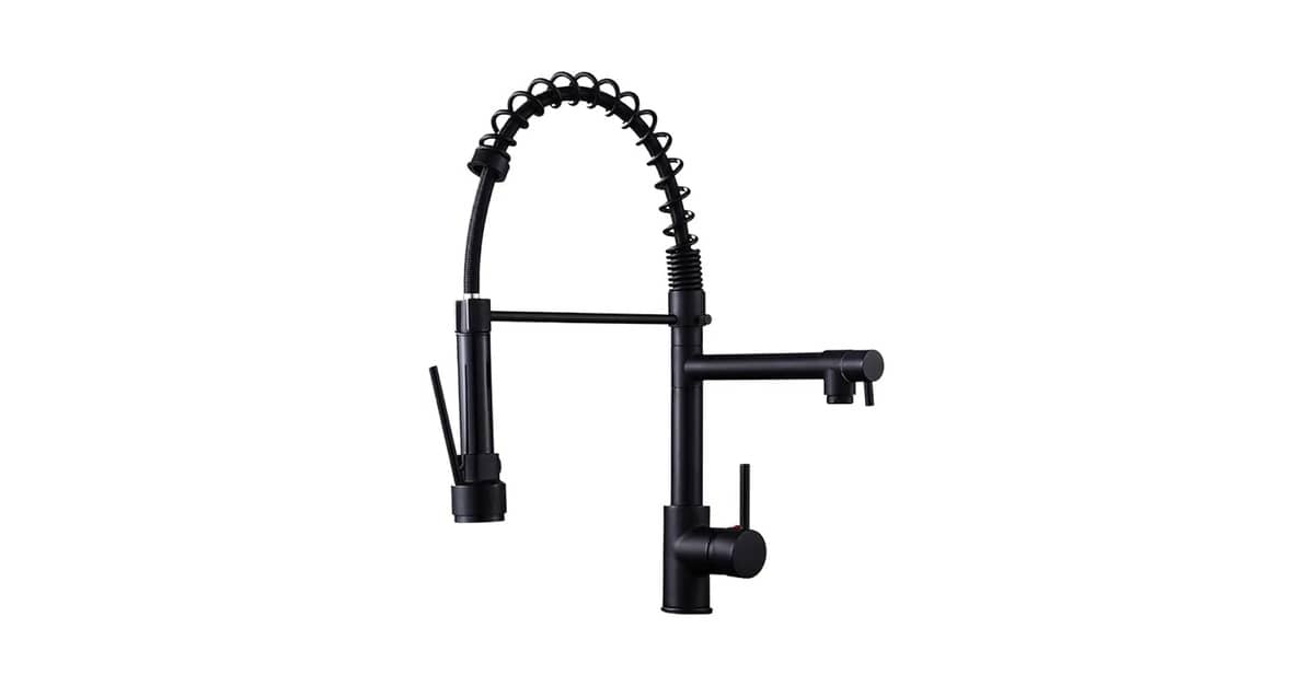 Melhor torneira para cozinha industrial: Qual a Mais Resistente?