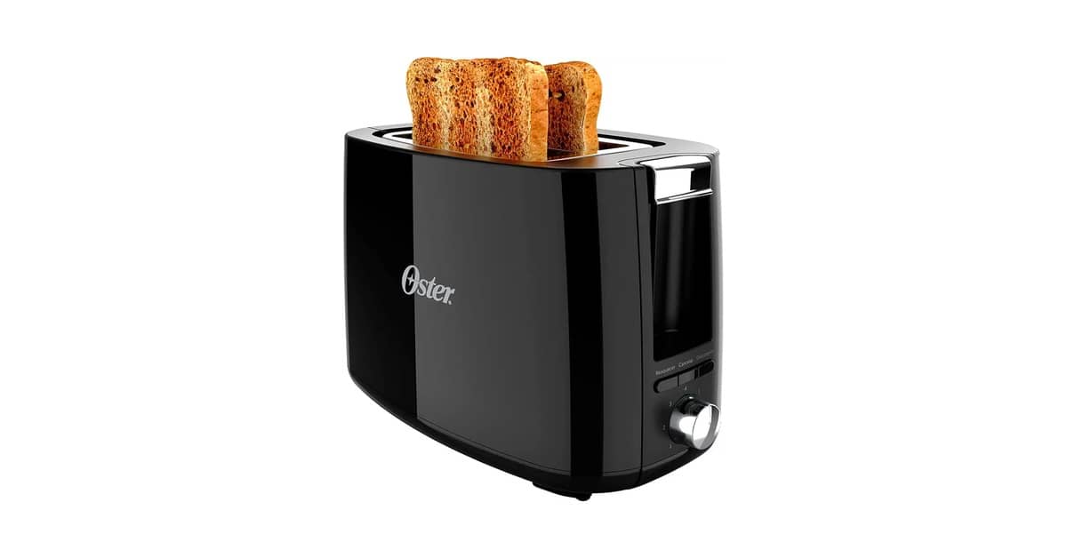 Melhor Torradeira Oster: 8 Modelos Eficientes