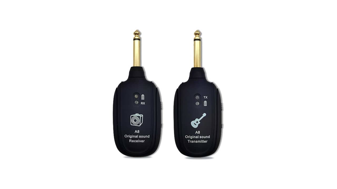Melhor Transmissor para Guitarra: 10 Modelos Wireless