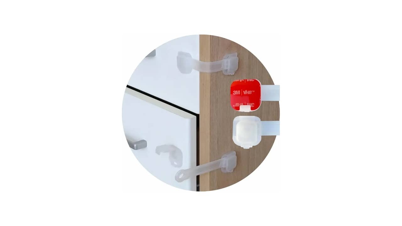 Melhor Trava de Gaveta para Bebê: 10 Modelos Eficazes