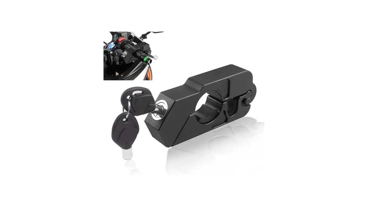 Melhor Trava para Moto: 10 Modelos com Alarme