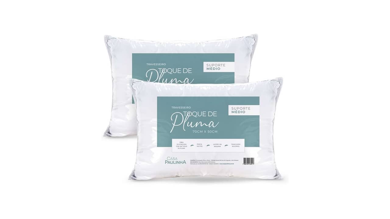 Melhor Travesseiro Antialérgico: 10 Modelos Premium