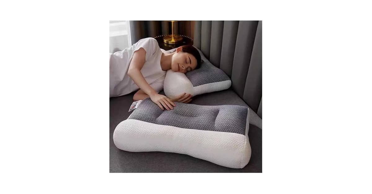 Melhor travesseiro para apneia do sono: Qual Escolher?