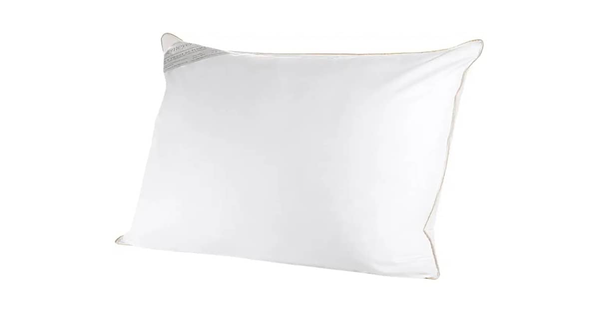 Melhor travesseiro para quem dorme lado: Qual Escolher?