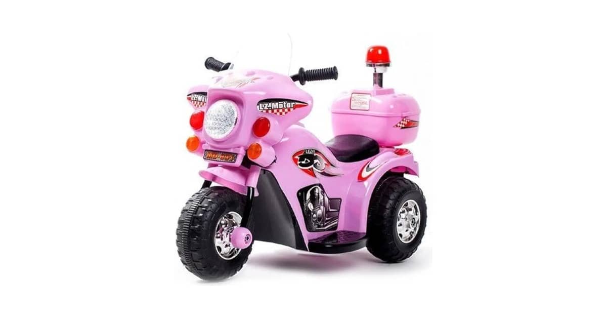 Melhor triciclo elétrico infantil: Qual Escolher?