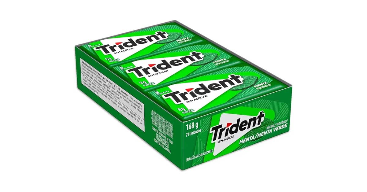 Melhor Trident Para Beijar: Guia Para Hálito Fresco