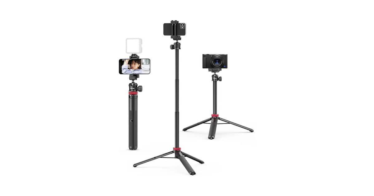 Melhor Tripé para iPhone: MagSafe ou Garra?