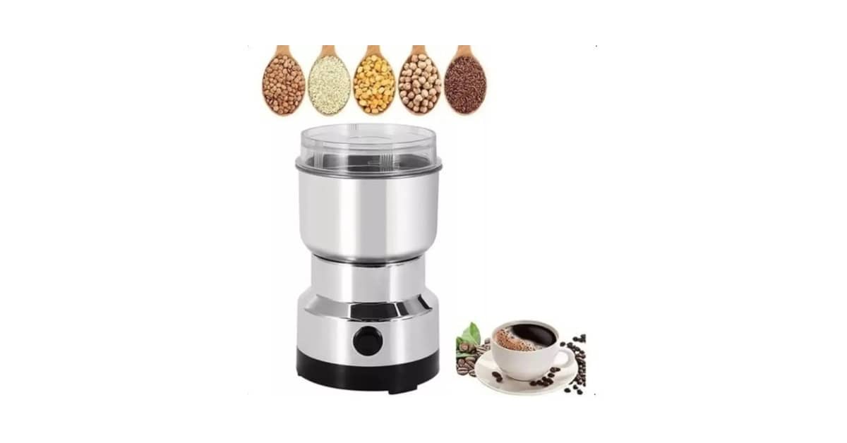 Melhor triturador de grãos: 10 Modelos Potentes e Práticos