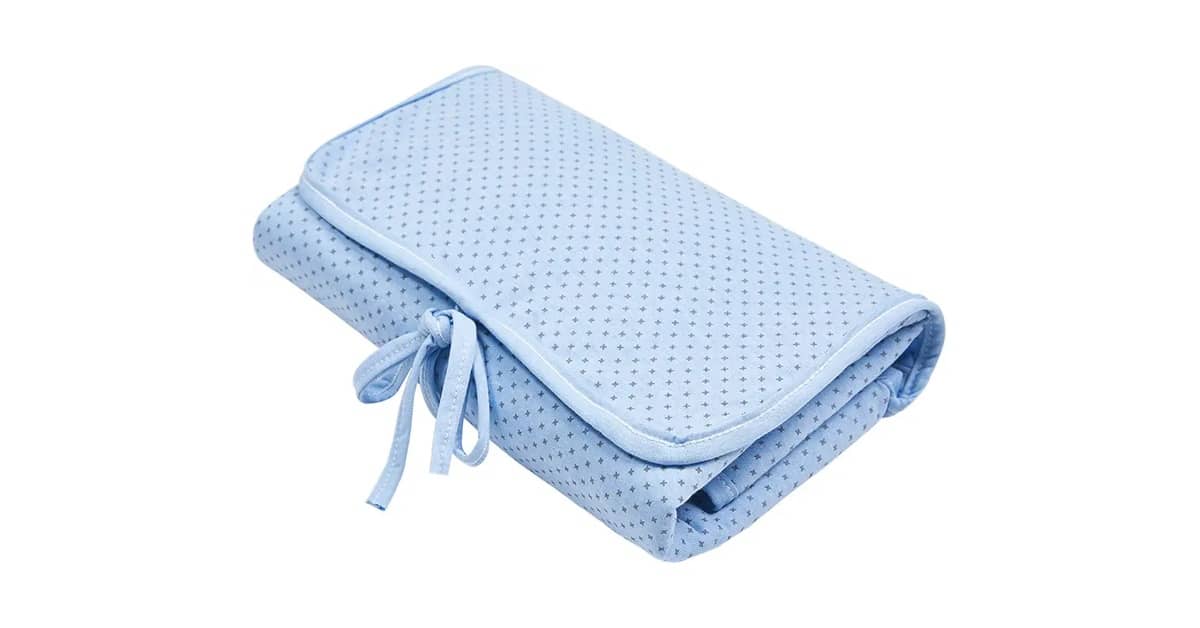 Melhor Trocador Portatil para Bebe: 10 Práticos