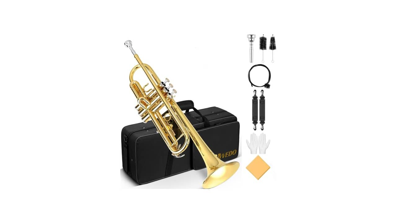 Melhor Trompete: 10 Modelos de Alta Performance