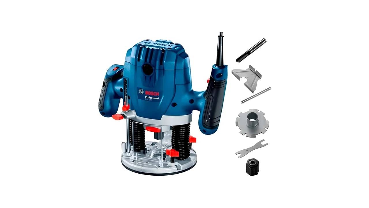 Melhor Tupia de Coluna: 10 Modelos para Marcenaria