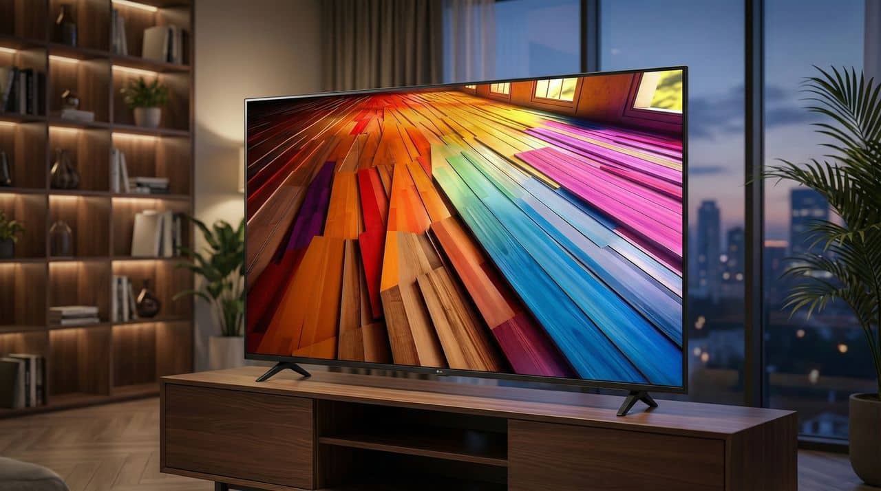 Melhor TV 50 Polegadas LG: QNED, NanoCell ou UHD?
