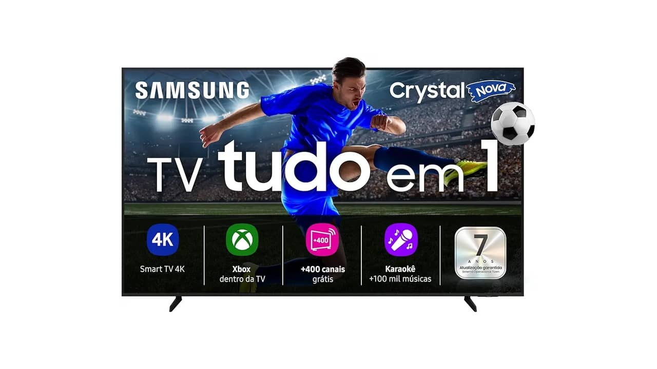 Melhor TV 50 Polegadas para Jogos: 10 Modelos Top