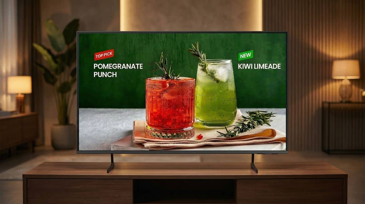 Melhor TV 50 Polegadas Samsung: QLED ou Crystal?