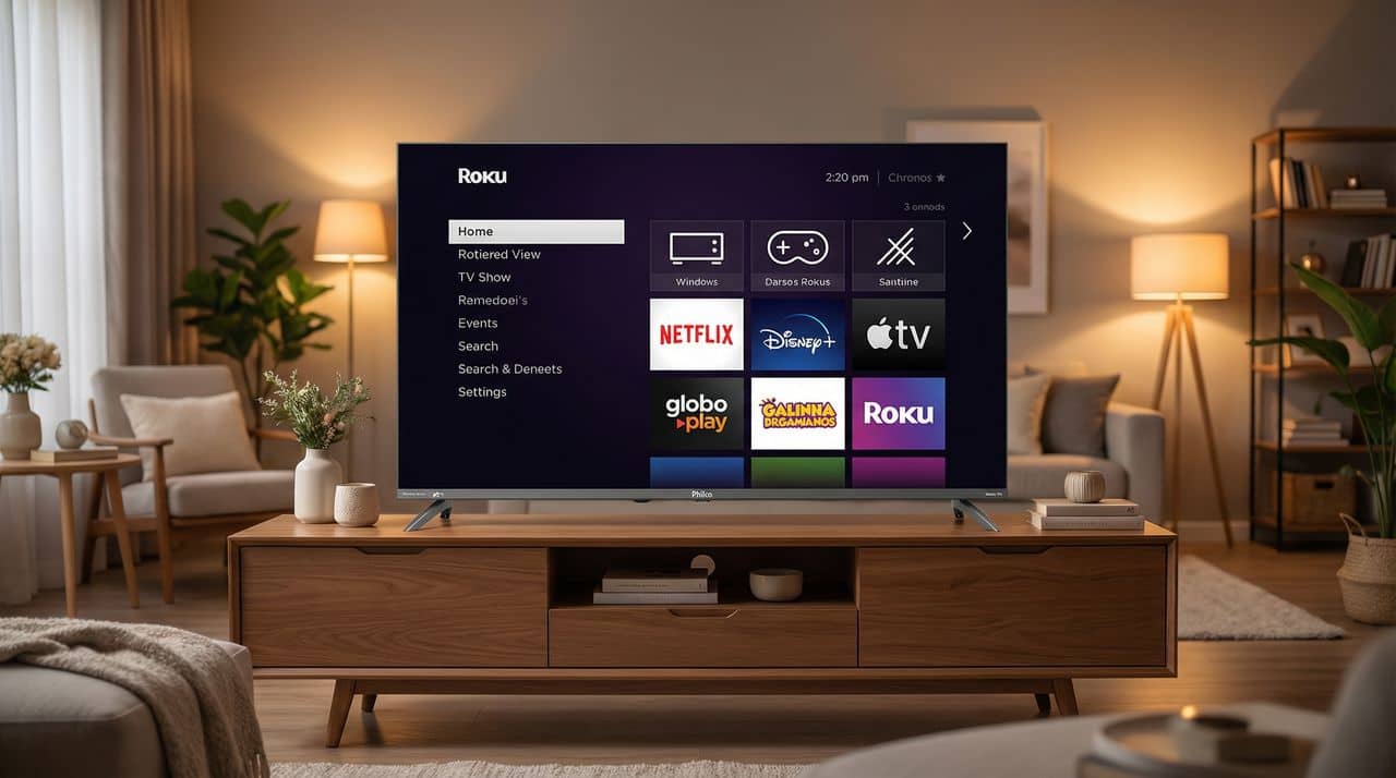 Melhor TV 55 Polegadas: Guia de Cinema e Games