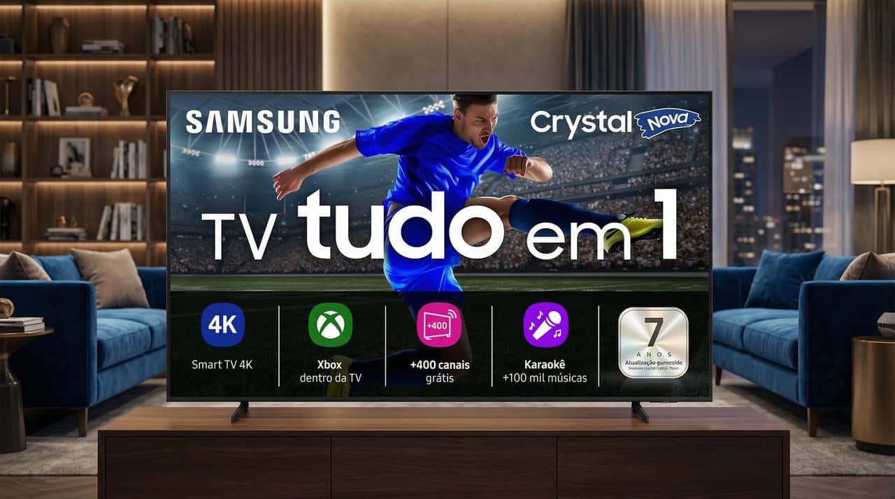 Melhor TV 65 Polegadas: Top 10 para Cinema e Games