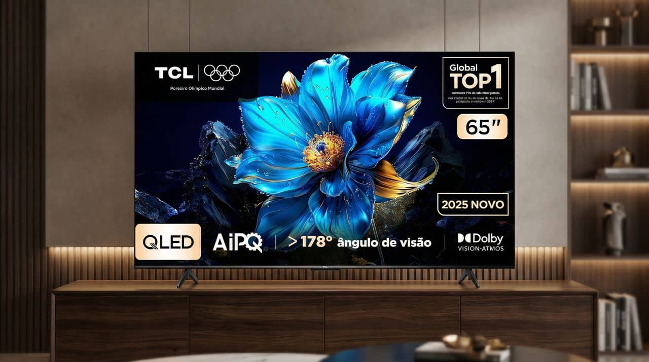 Melhor TV 65 Polegadas 2026 QLED: Neo vs Mini LED?