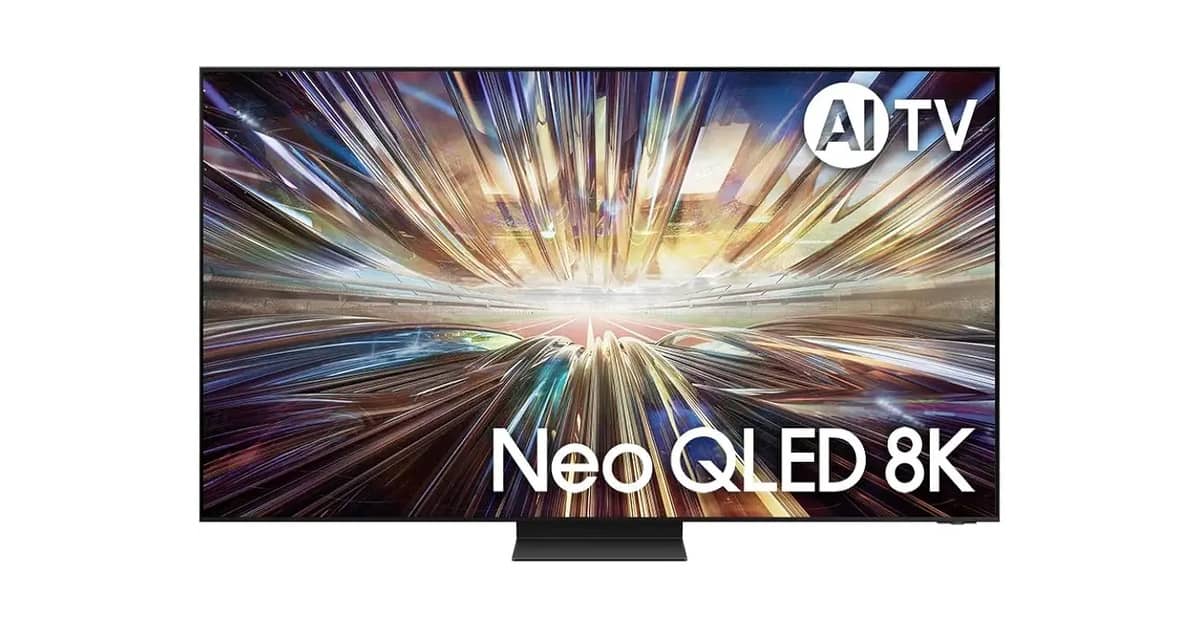 Melhor TV 75 Polegadas 8K: Análise de 3 Modelos