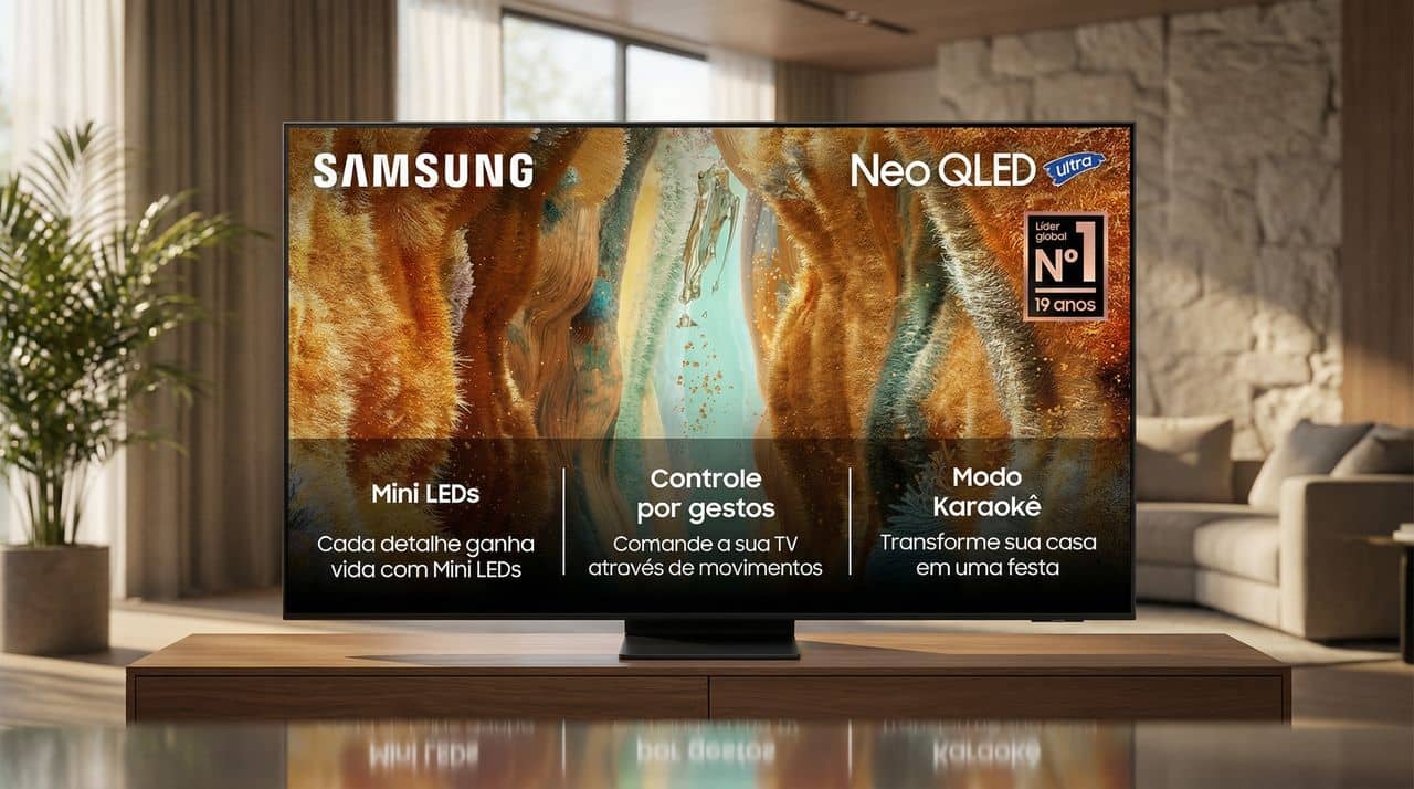 Melhor TV até 2500: 5 Modelos Custo-Benefício