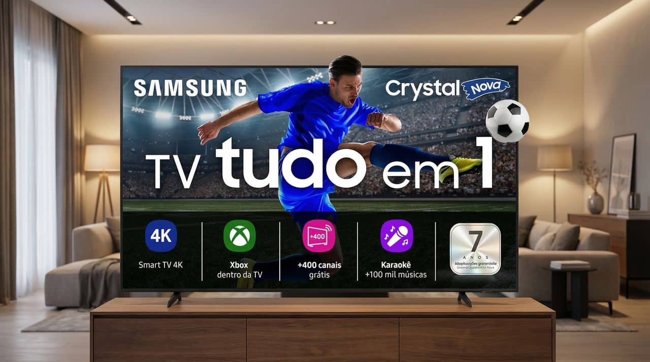 Melhor TV Custo Benefício 65 Polegadas: Ranking 4K