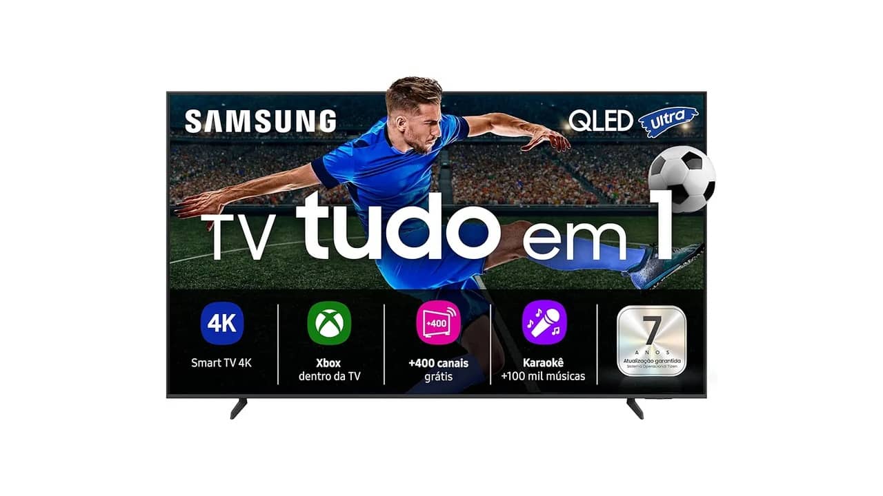 Melhor TV de 85 Polegadas para Comprar: 6 Modelos de Alta Performance