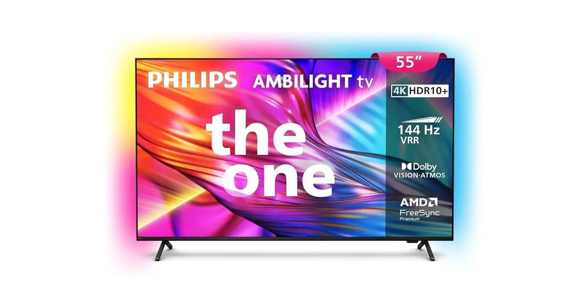 Melhor TV Gamer 2026: Guia de Telas 120Hz e 144Hz