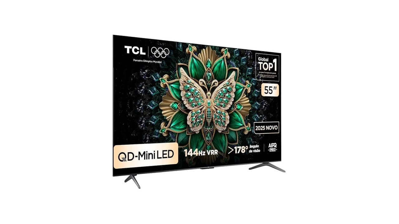 Melhor TV LED 55: Guia de Modelos com Alta Imagem