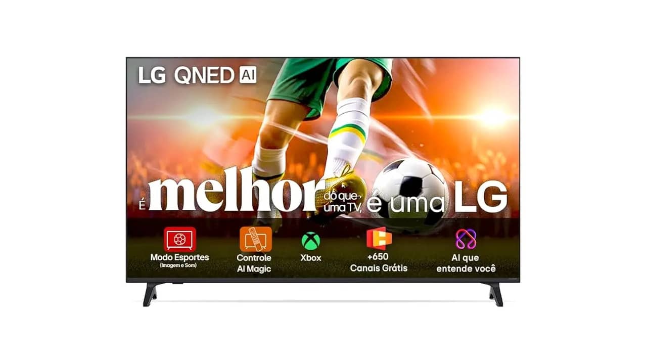 Melhor TV LG para PS5: 5 Modelos com Baixo Input Lag