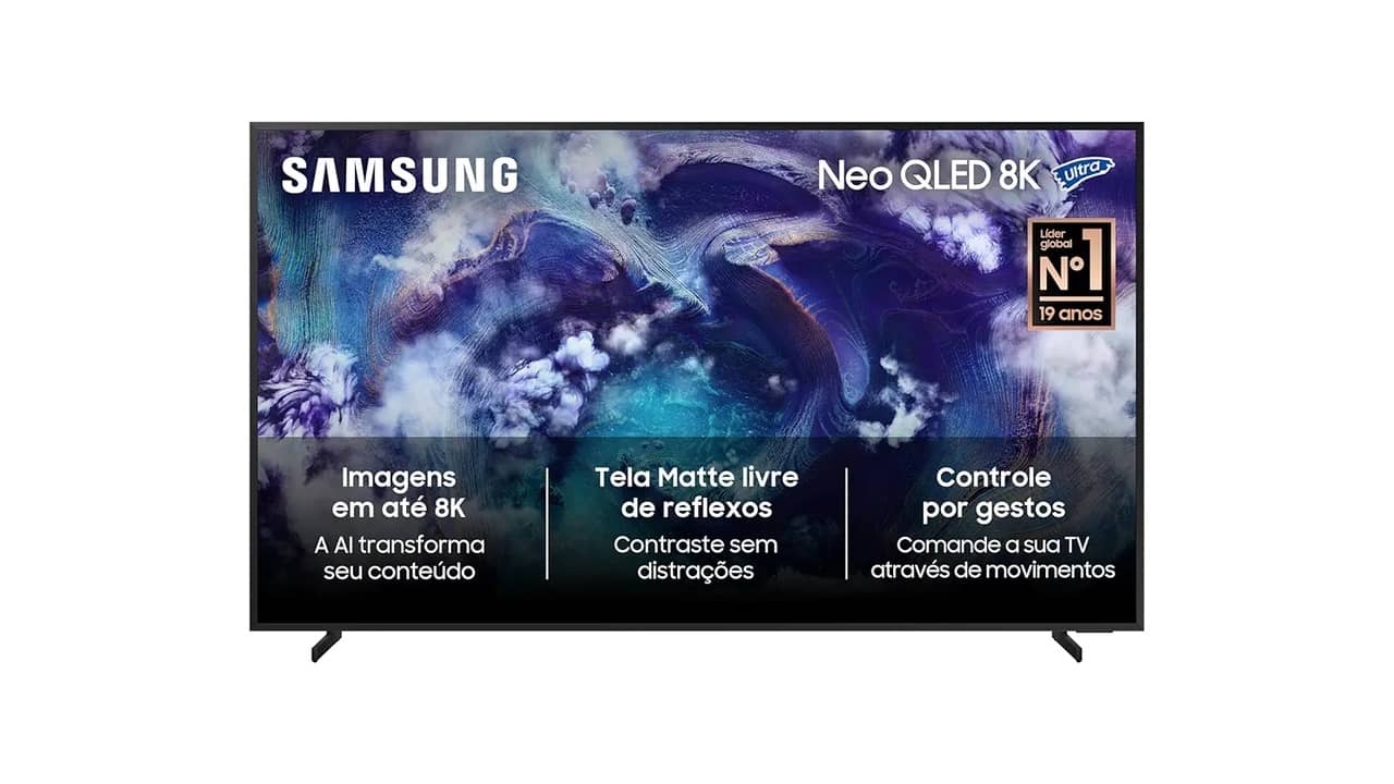 Melhor TV OLED 8K: Tecnologia de Ponta em Foco