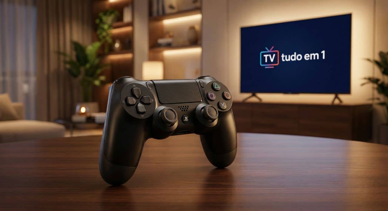 Melhor TV para Game Pass: 4 Opções para Gamers