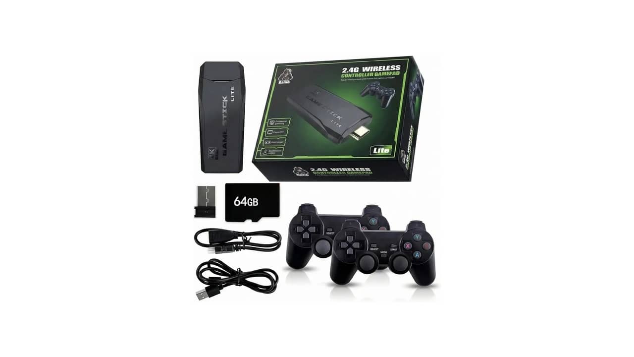 Melhor TV para Jogar Game: 5 Kits de Acessórios