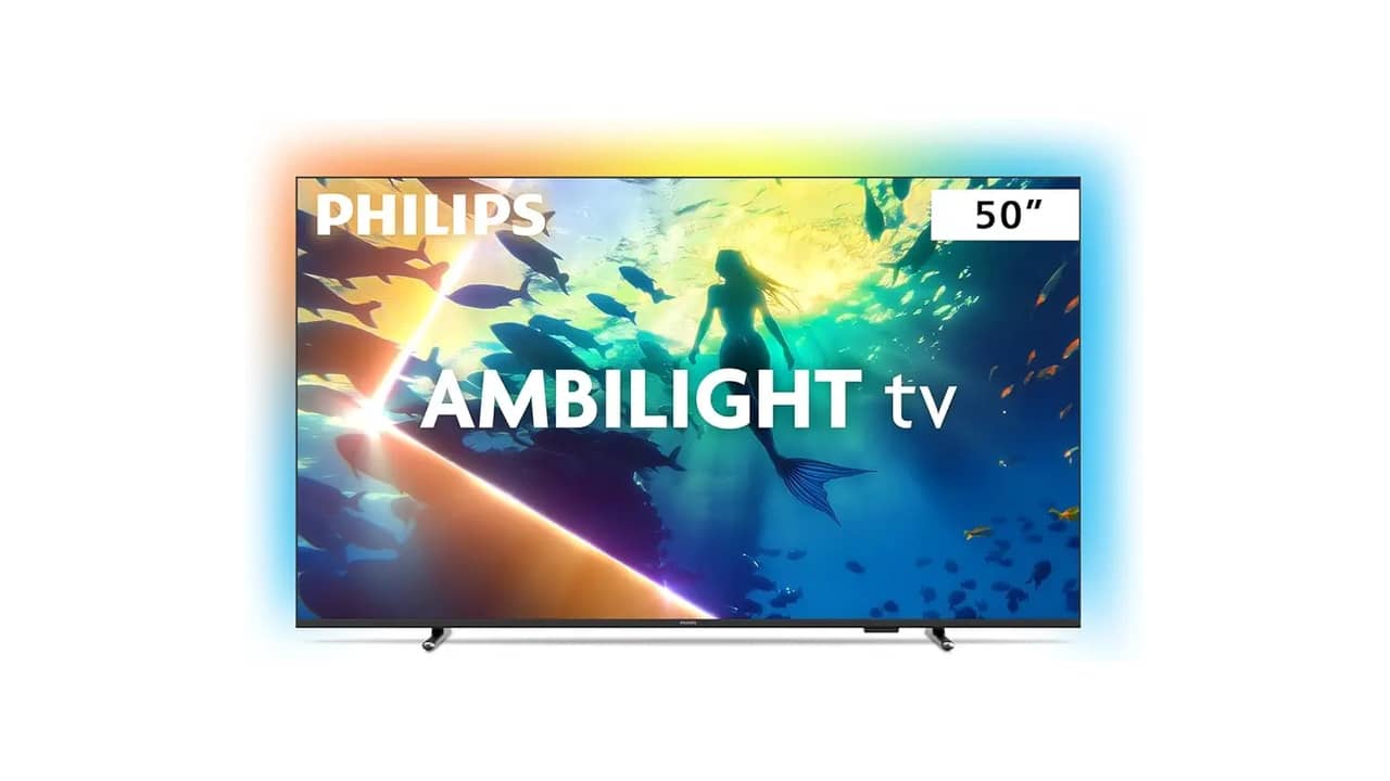 Melhor TV Philips Ambilight: 10 Modelos de Elite