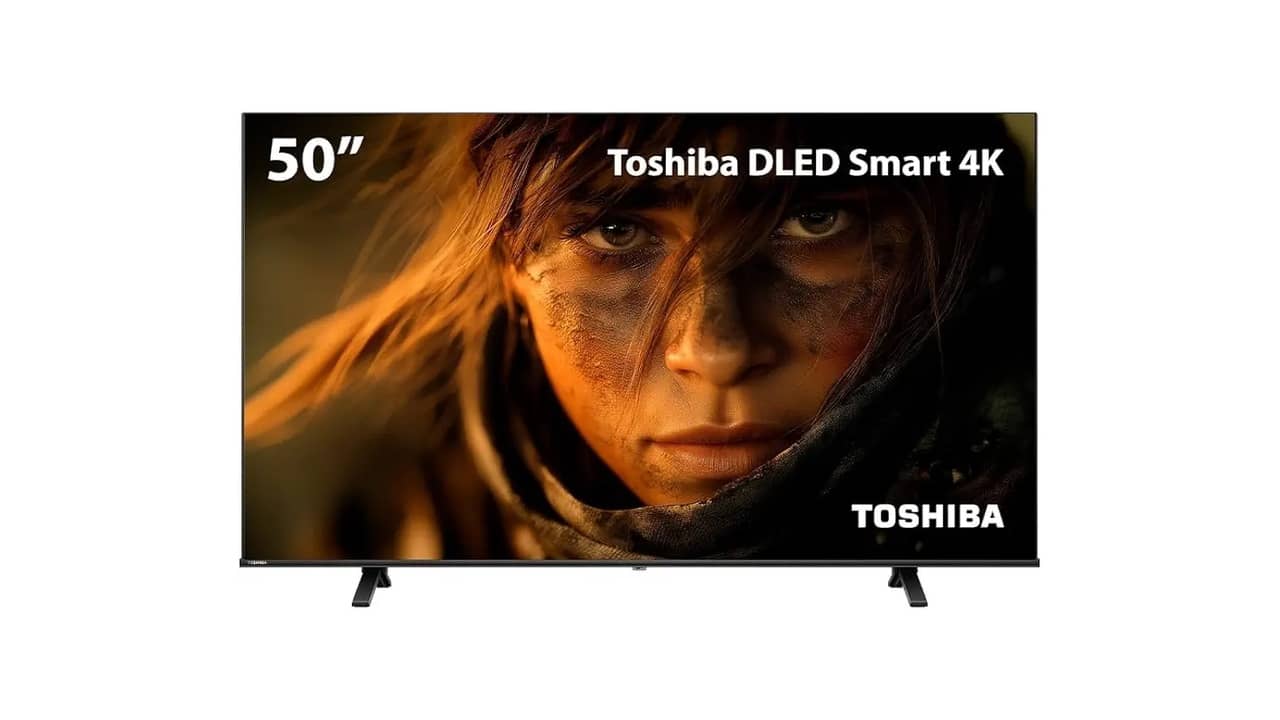 Melhor TV Toshiba: 10 Modelos com Tecnologia 4K