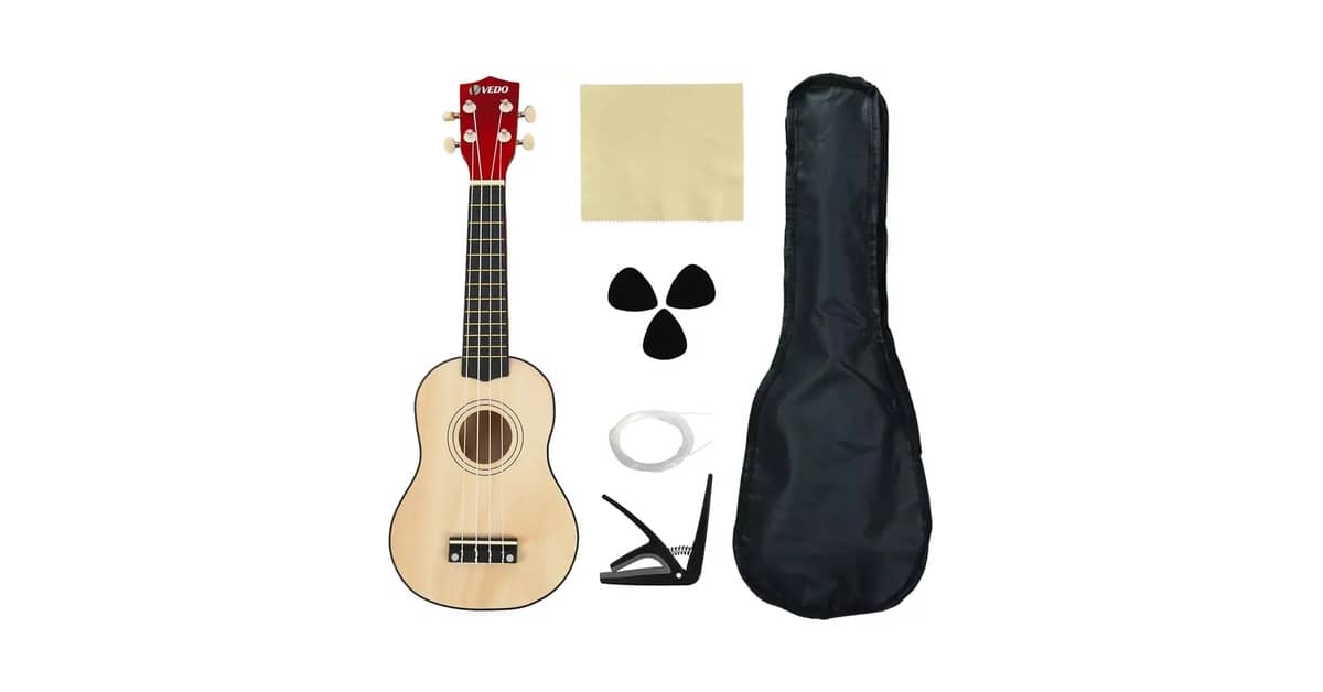 Melhor Ukulele para Iniciantes: 10 Kits Completos