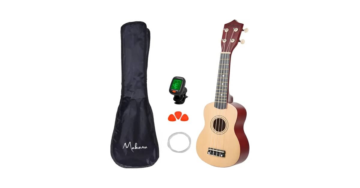 Melhor Ukulele Soprano: 10 Modelos para Iniciantes