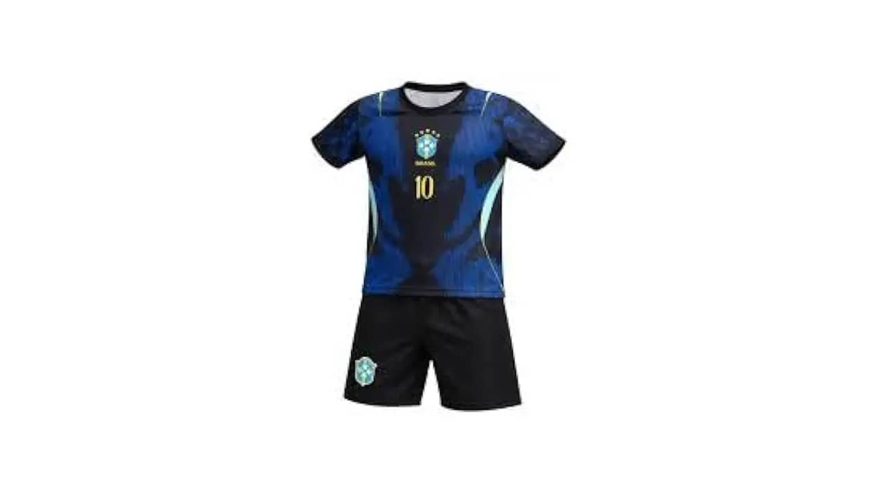 Melhor Uniforme de Futebol: 10 Conjuntos Infantis