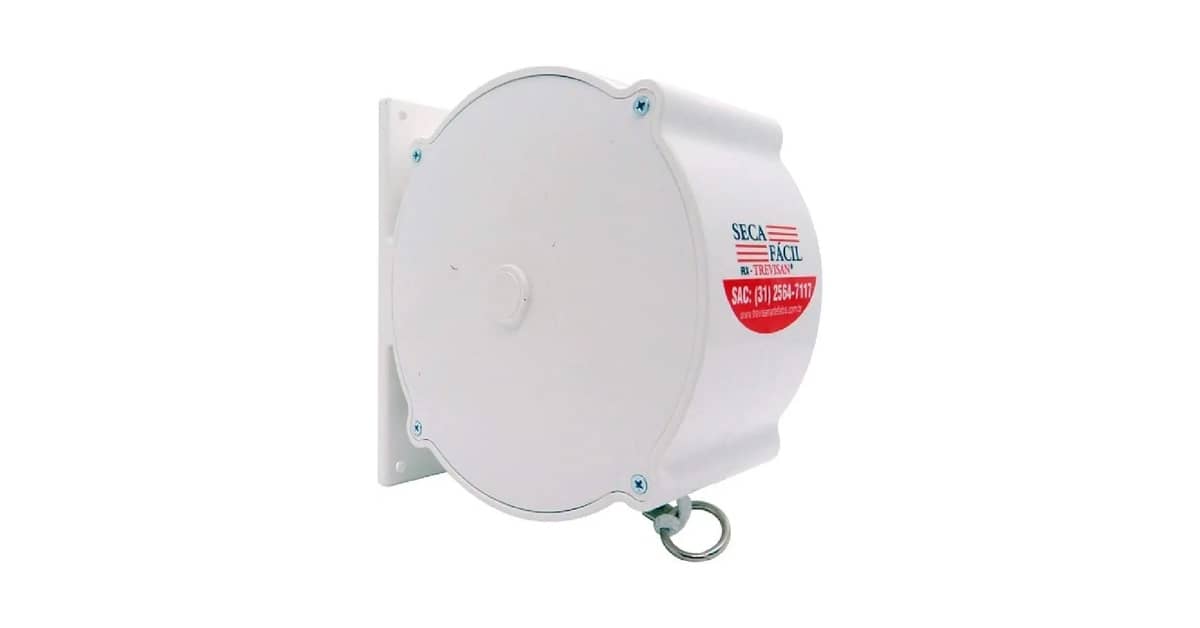 Melhor Varal Recolhível: 10 Modelos Resistentes