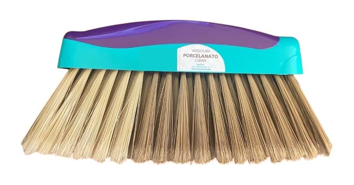 Melhor Vassoura Para Porcelanato: Cerdas ou Silicone?