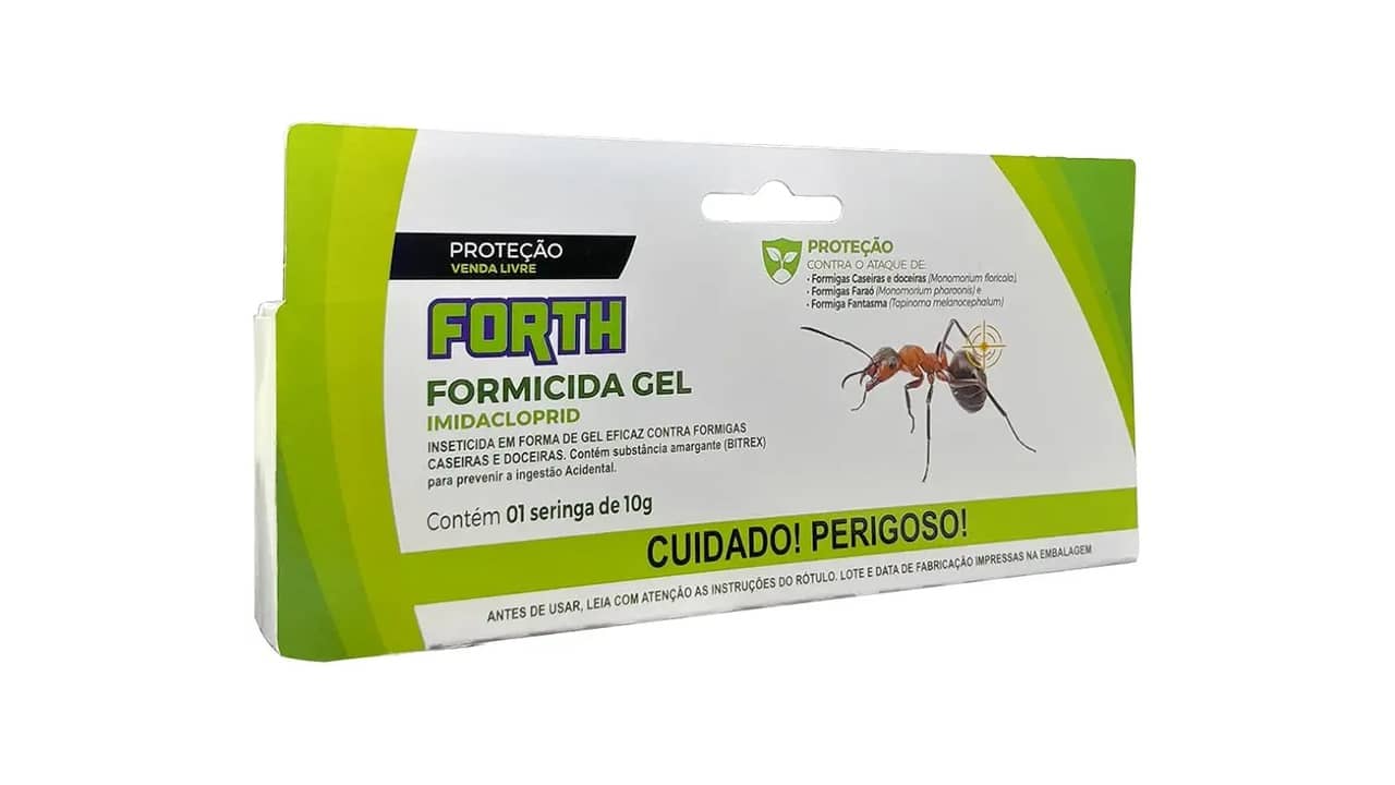 Melhor Veneno para Formigas Pequenas: 10 Opções Eficazes